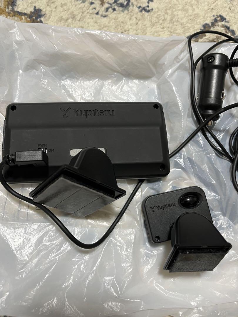 ユピテル GWR93sd GPS搭載レーダー探知機 本体