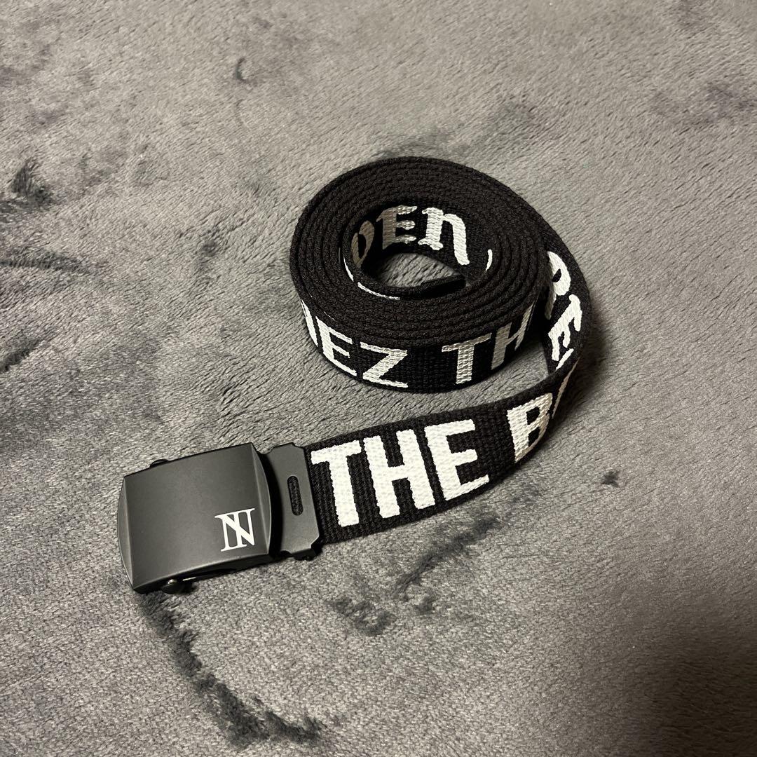 The BONEZ ベルト.ボーンズ Dragon Ash.RIZE