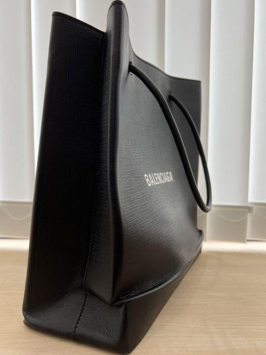 BALENCIAGA ショッパートートバッグ ブラック