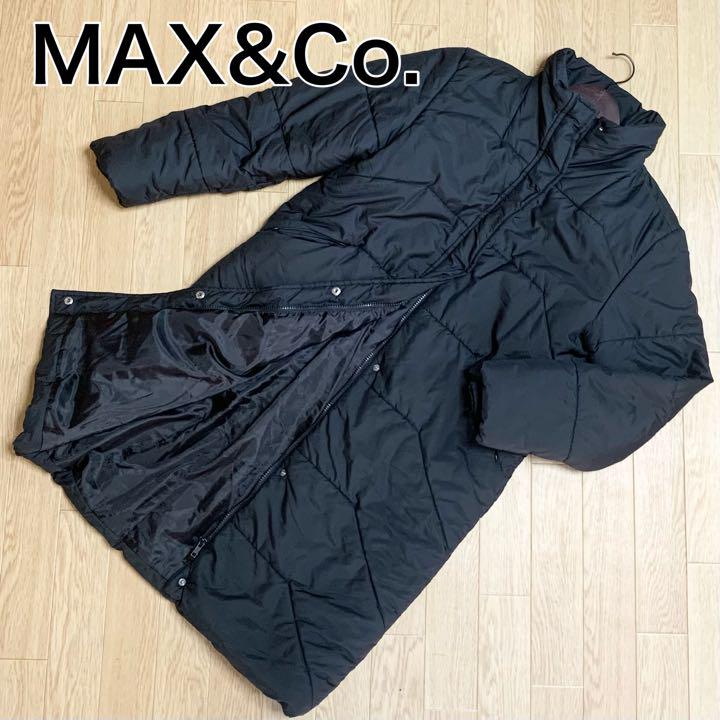 MAX&Co. マックスアンドコー ダウンコート サイズ36