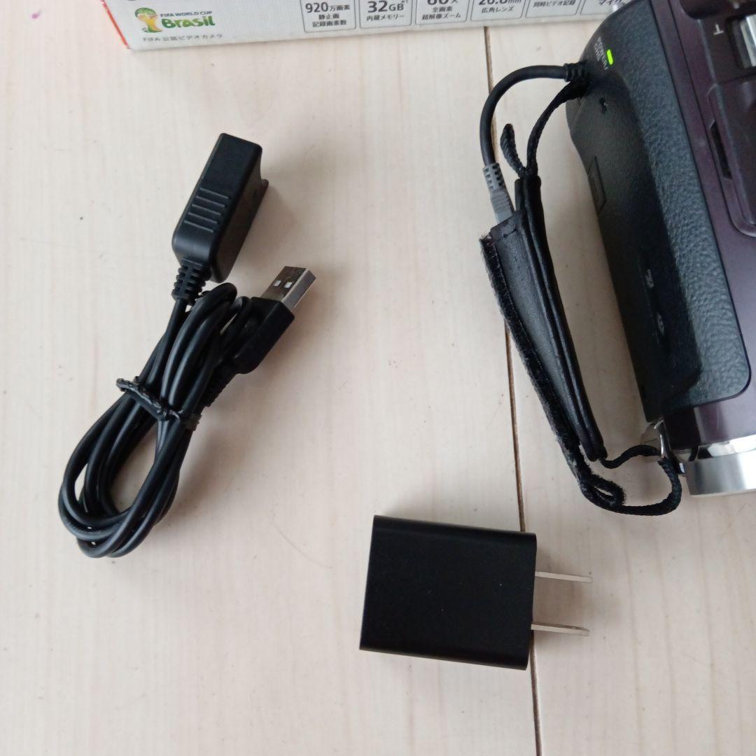 107 レ　SONY　hdr cx535