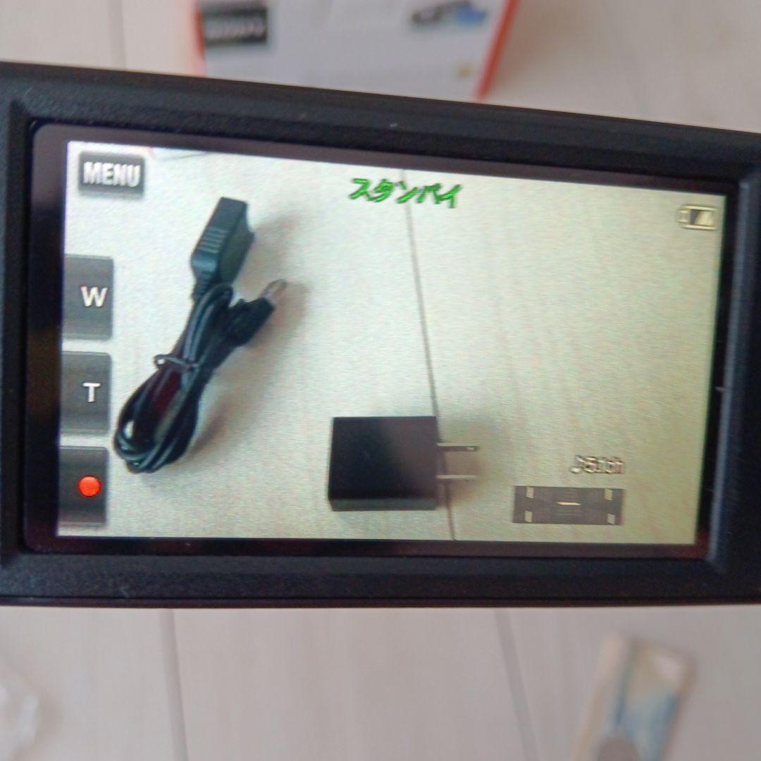 107 レ　SONY　hdr cx535