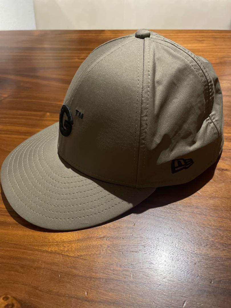 NO GOLF CLUBHAUSノーゴルフクラブハウスキャップ　カーキ