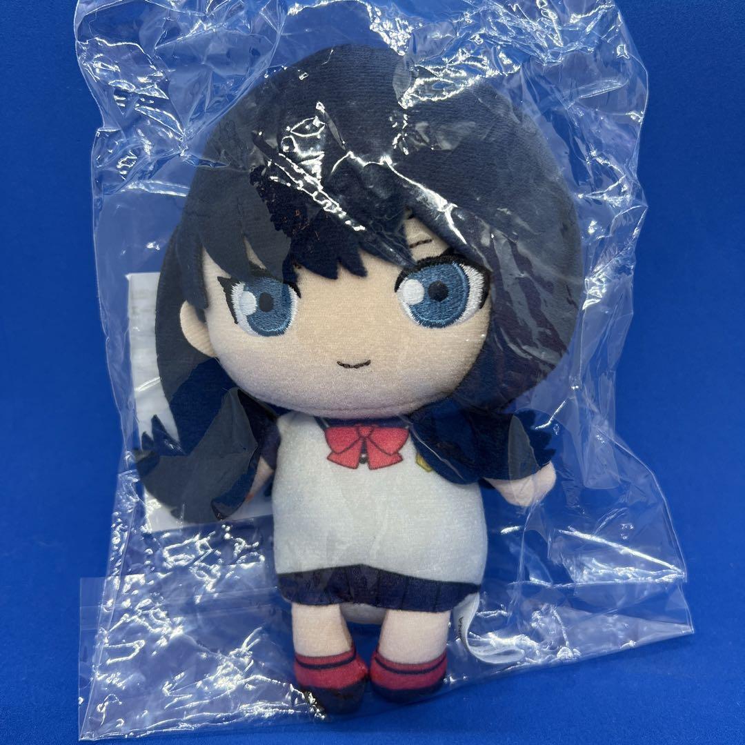 グリッドマン ユニバース ローソン ぬいぐるみ 2個セット 宝多