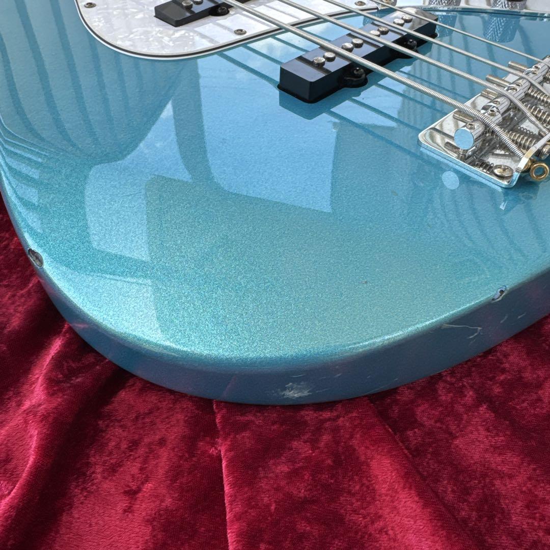 限定カラー メンテ済 Bacchus UNIVERSE SERIES BJB
