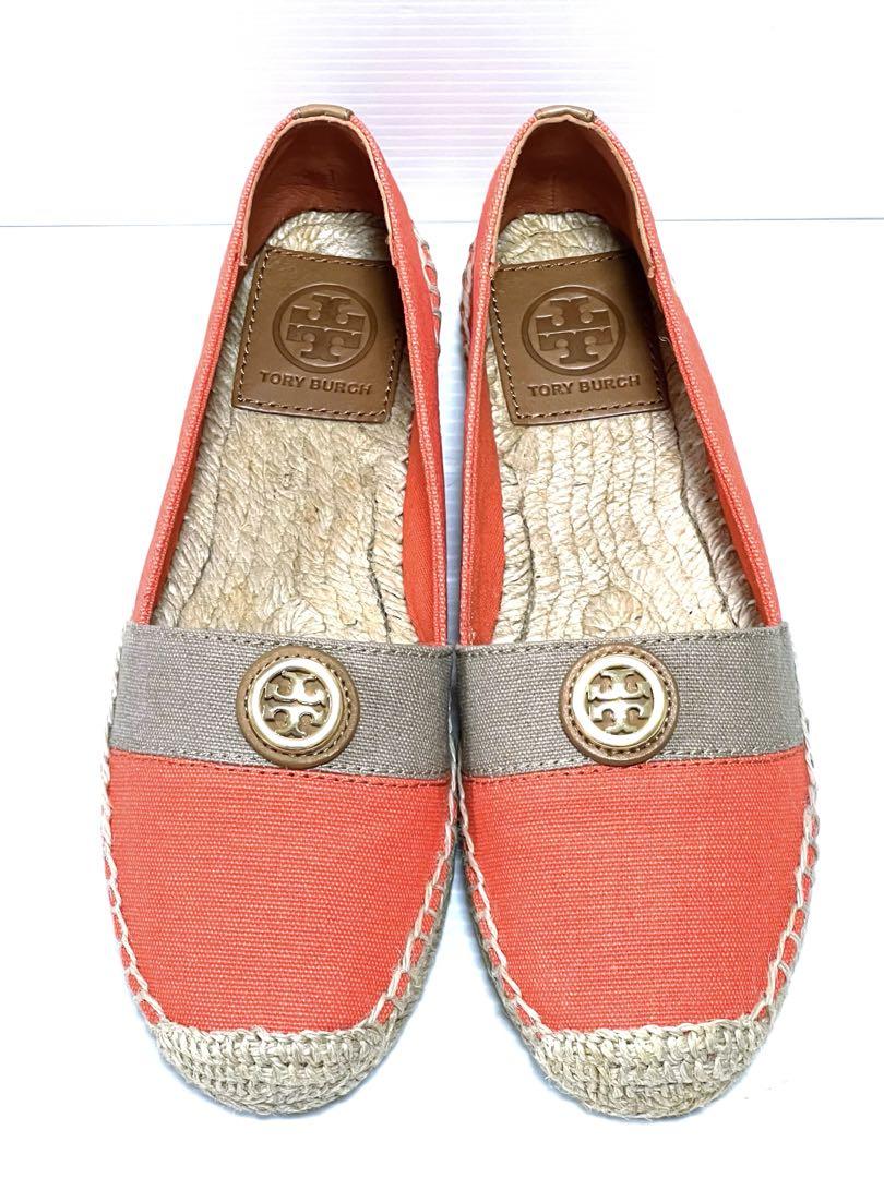 新品 TORY BURCH トリーバーチ エスパドリーユ 定価19,000円＋税