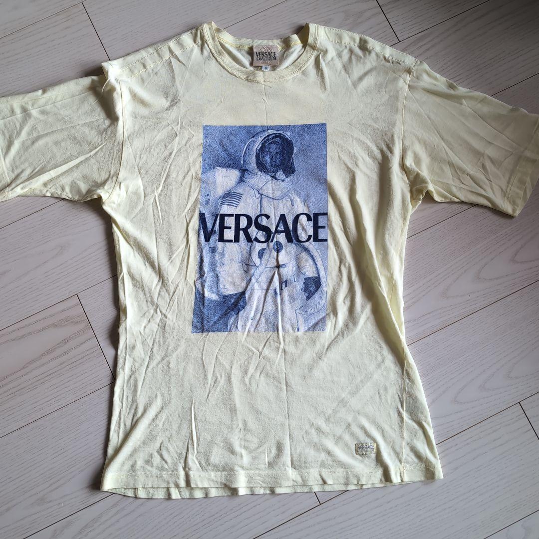希少　VERSACE　90s Tシャツ