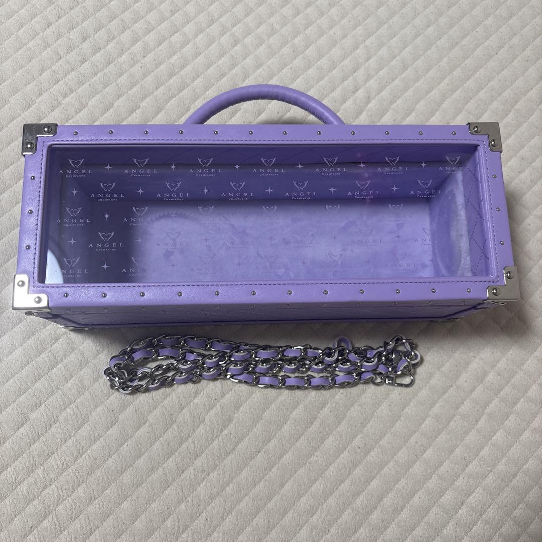 エンジェル　ホリデー　グリーン　レザー　空瓶　空箱 エンジェル ホリデー グリーン レザー 空瓶 空箱