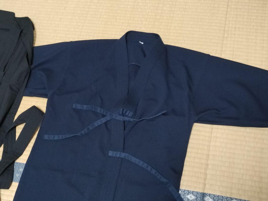 剣道 防具 剣道着 セット 中学生 画像10