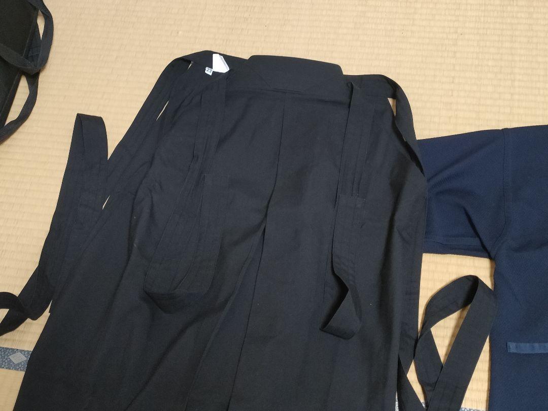 剣道 防具 剣道着 セット 中学生 画像11