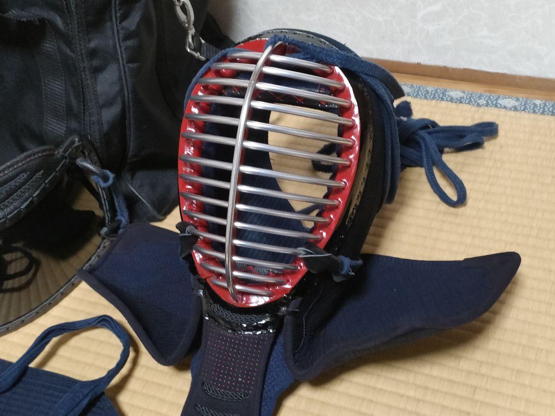 剣道 防具 剣道着 セット 中学生 画像2