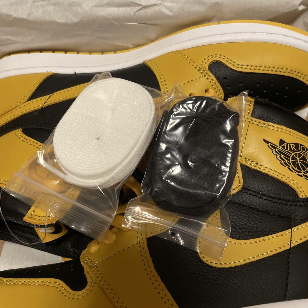 NIKE - ナイキ エアジョーダン1 ハイカット スニーカー 27.0cm