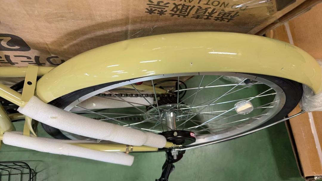 Mixiu 折りたたみ自転車 シマノ 7段変速 24インチ 軽量 素早く折畳可能