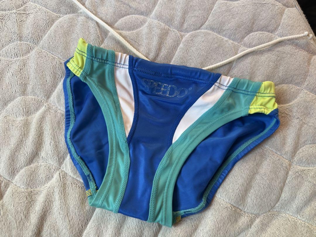 競パン①旧SPEEDO 140  ② ASICS S speed 140 競パン 競泳水着 - メルカリ