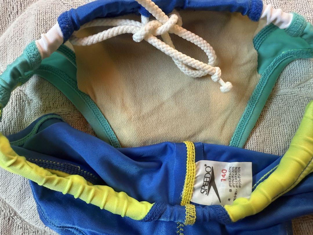 競パン①旧SPEEDO 140  ② ASICS S speed 140 競パン 競泳水着 - メルカリ