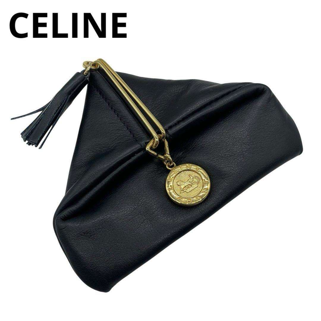 ✨新品未使用・箱付き✨　CELINE コインケース　コインパース　馬蹄型　刻印 楽天市場】セリーヌ celine コインケース（小銭入れ（有/無
