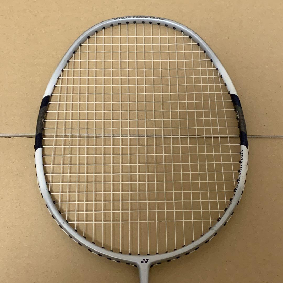 YONEX　バトミントン　ラケット　セット