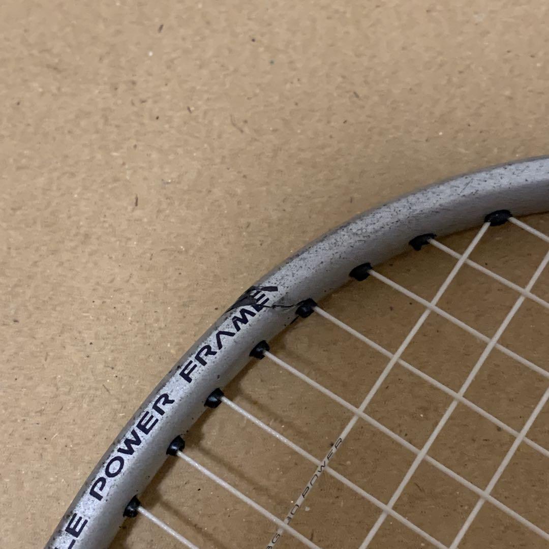 YONEX　バトミントン　ラケット　セット