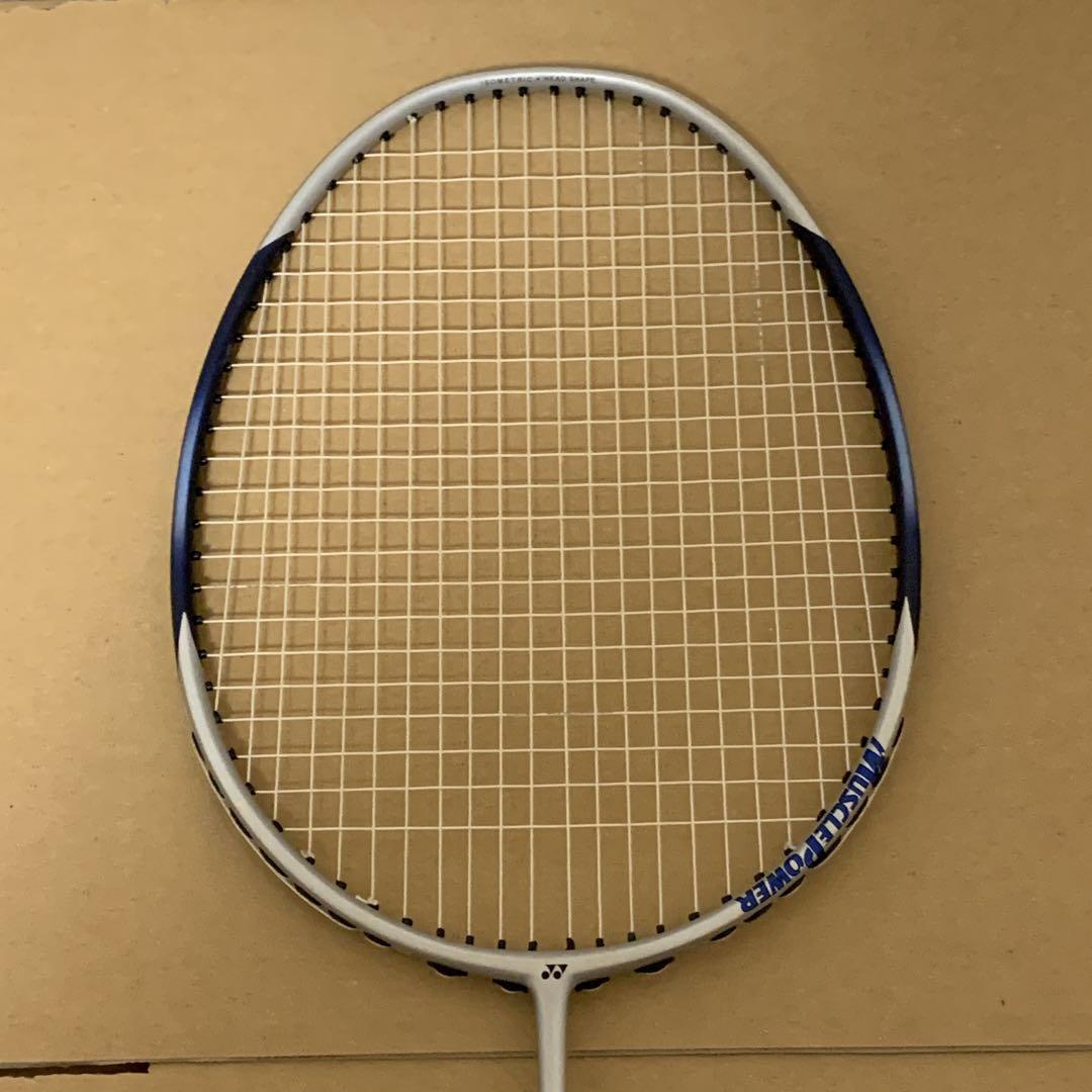 YONEX　バトミントン　ラケット　セット