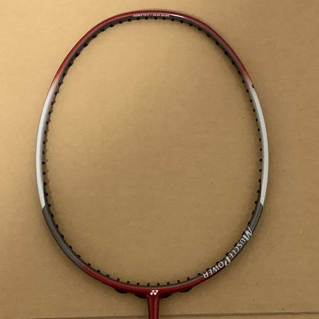 YONEX　バトミントン　ラケット　セット