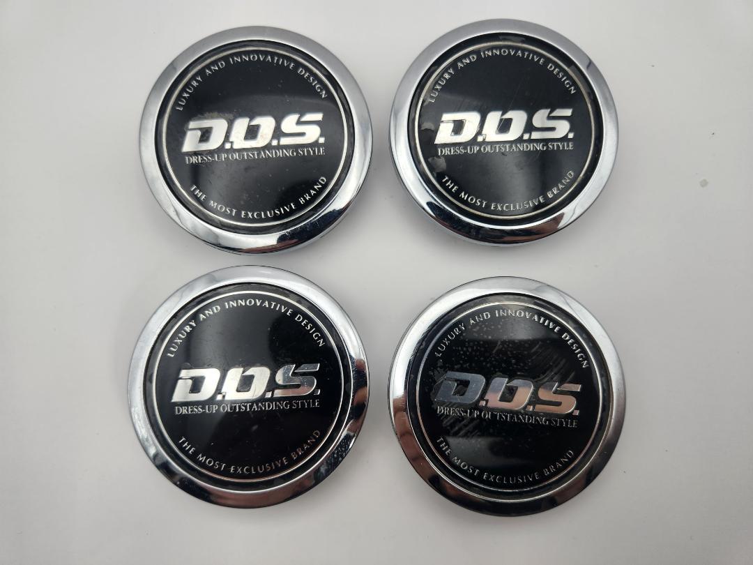 ◆WC１５◆D.O.S ホイールセンターキャップ