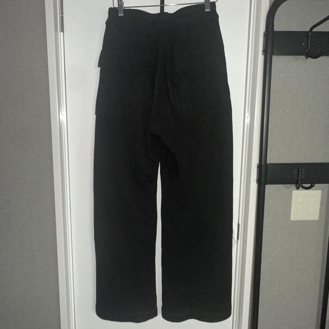 Rick Owens × MONCLER BELAS 24FW ワイドパンツ - メルカリ