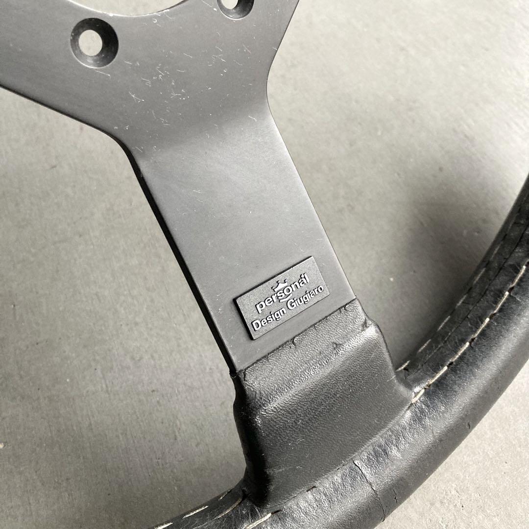 ステアリング personal 370mm