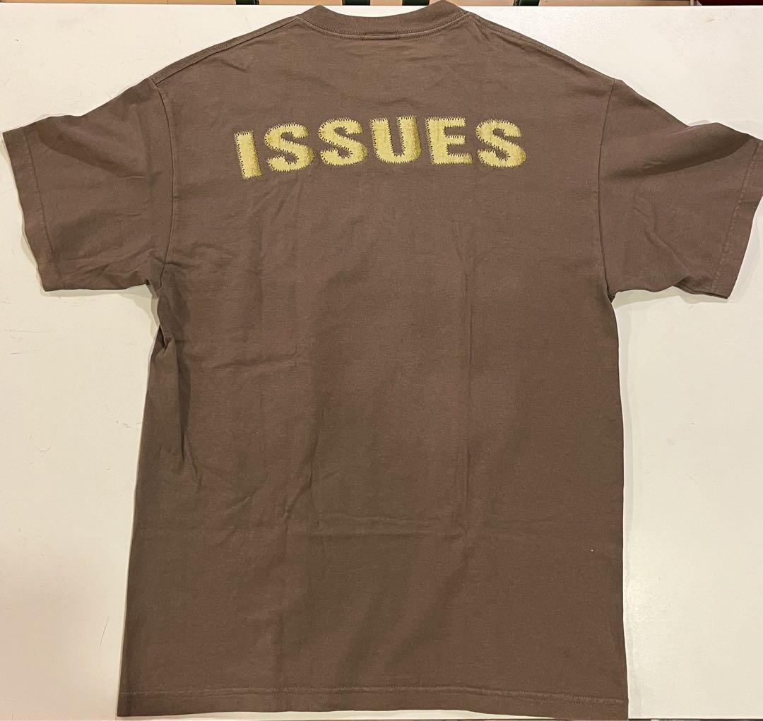 90s KORN ISSUES Tシャツ