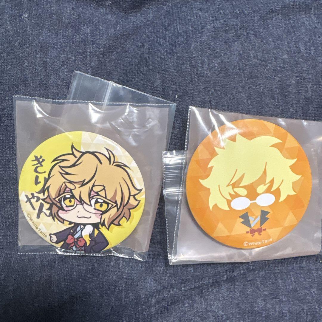 ワイテルズ/きりやん/東京缶バッジ安く 買う 方法