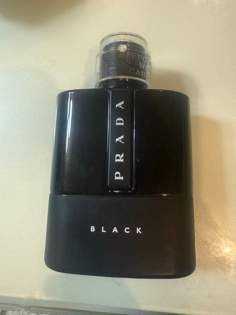 PRADA BLACK ルナロッサ 香水 100ml