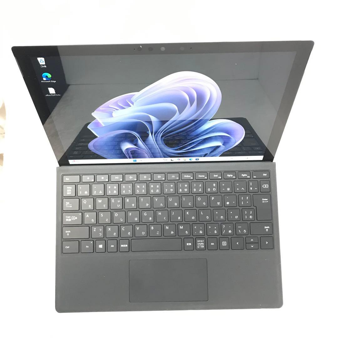 【準新品・LTE】 Surface Pro7＋ 8G/256G Office 準新品・LTE】 Surface Pro7＋ 8G/256G Office - メルカリ