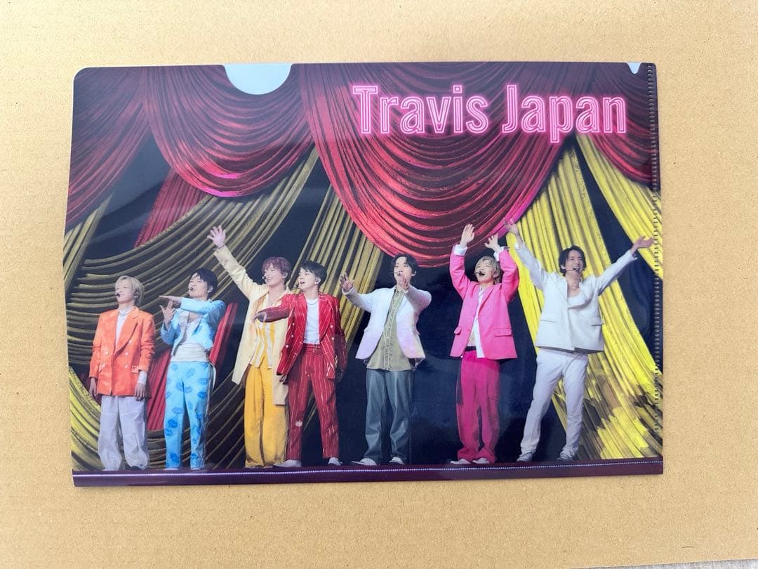 Travis Japan THE SHOW Blu-ray