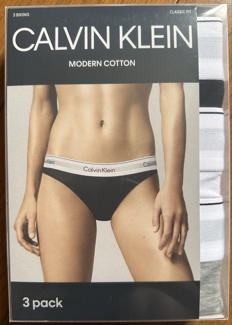 Calvin Klein Modern Cotton 3 pack
