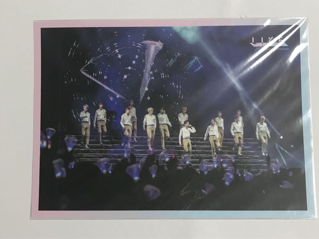 ミュージック SEVENTEEN SHINING DIAMOND 2017