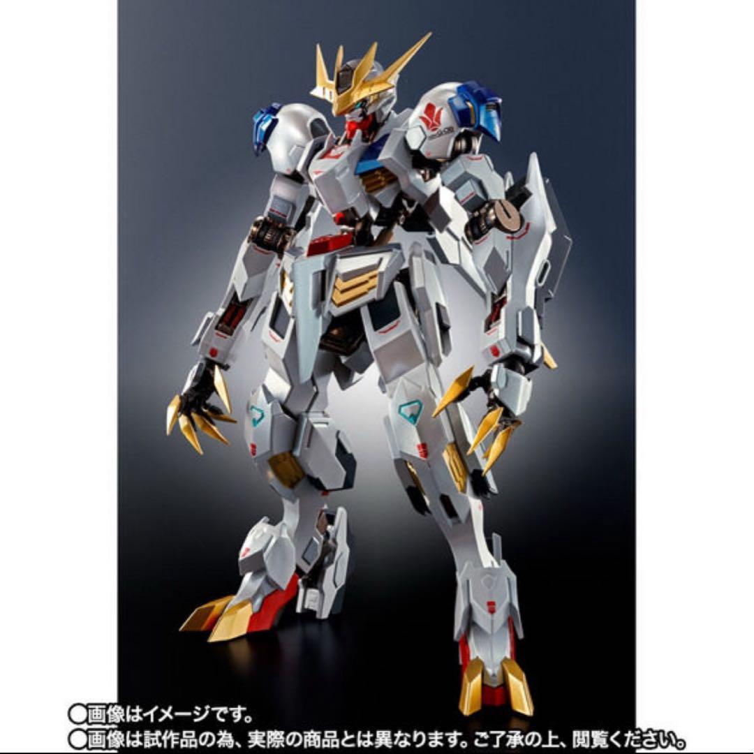 メタルロボット魂 ガンダムバルバトスルプスレクスLimited color