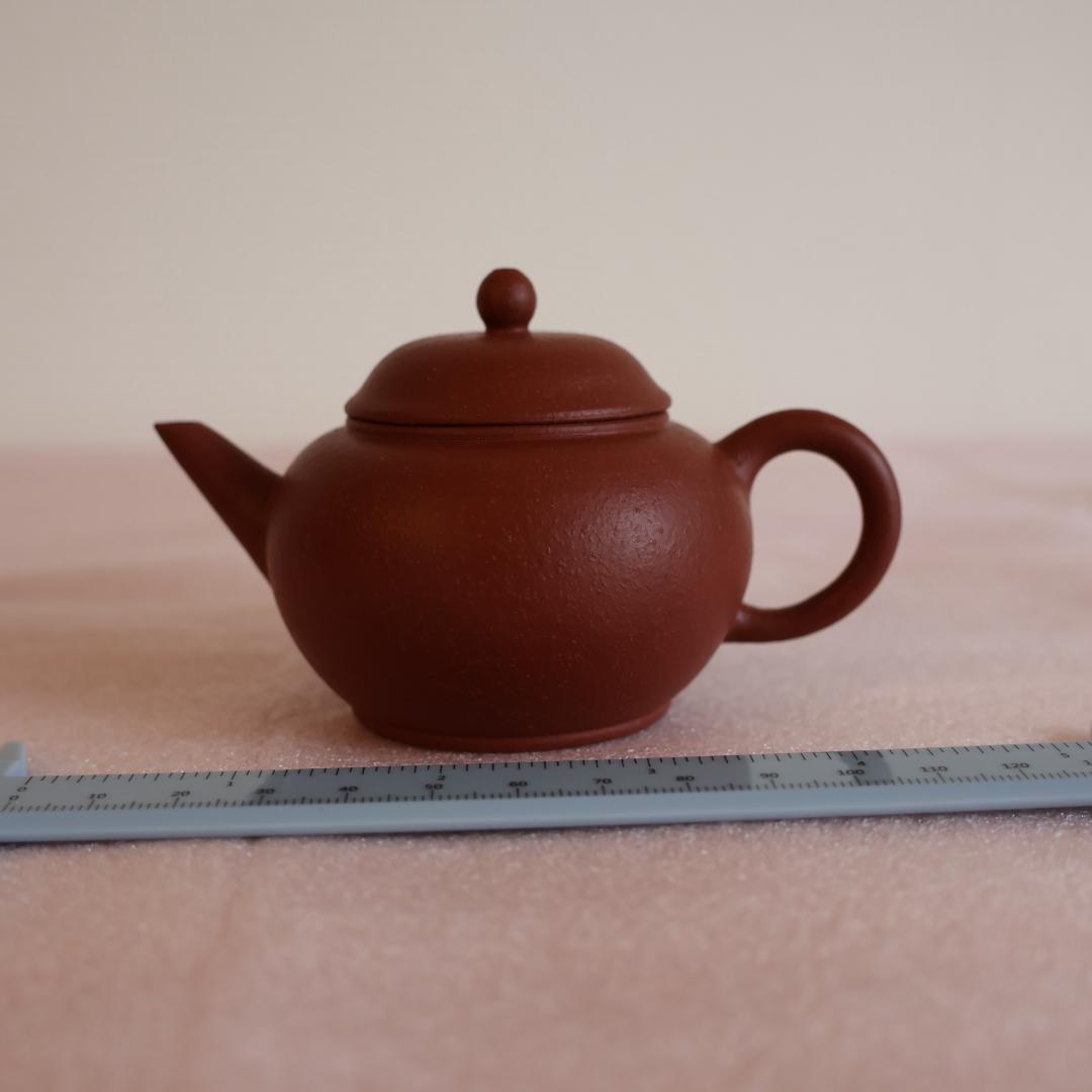 中国 宜興紫砂 紫泥 急須 唐物 時代物？