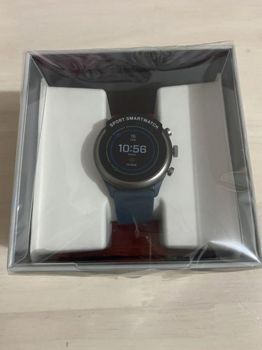 fossil smartwatch ftw4021