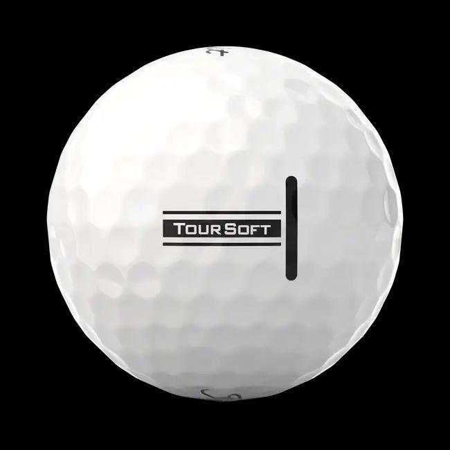 新品未使用 Titleist TOUR SOFT 2024 ゴルフボール3ダース