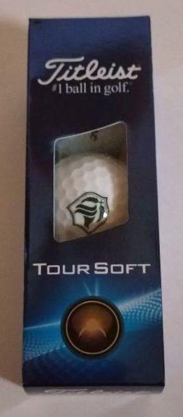 新品未使用 Titleist TOUR SOFT 2024 ゴルフボール3ダース
