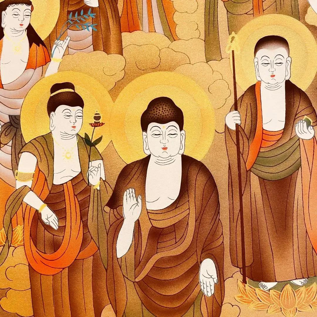 掛軸 作者不明 仏心 佛心 落款あり 哲山 木箱付き 人物画 日本美術 年中掛け 掛軸 作者不明 仏心 佛心 落款あり 哲山 木箱付き 人物画 日本