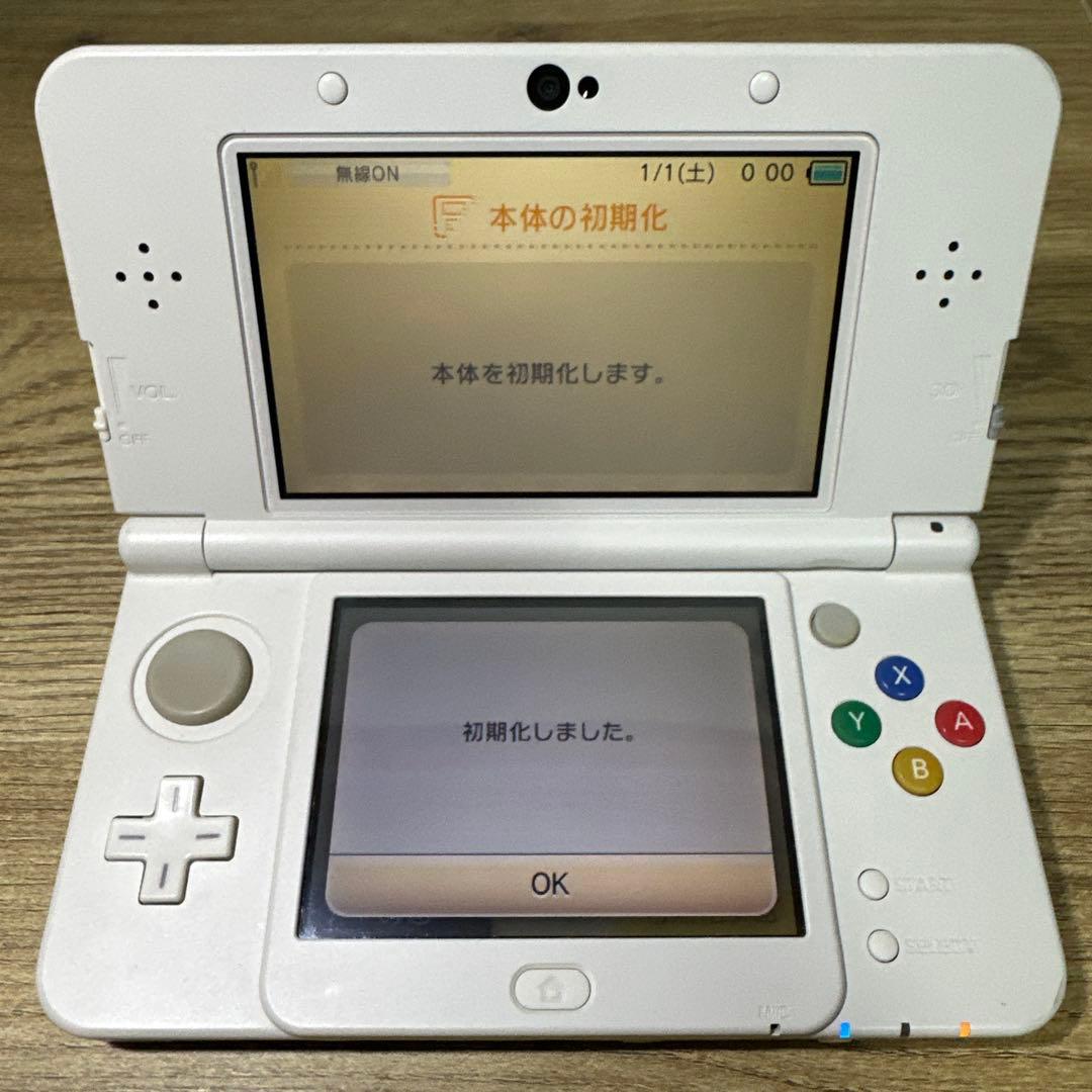 ニンテンドー3DS 本体