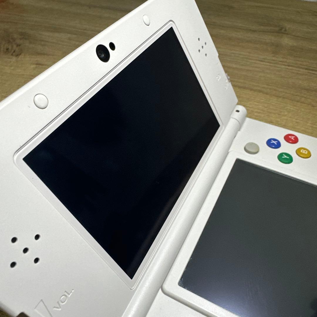 New ニンテンドー3DS