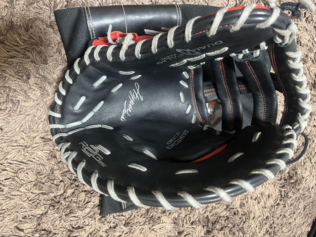 Rawlings ファーストミット