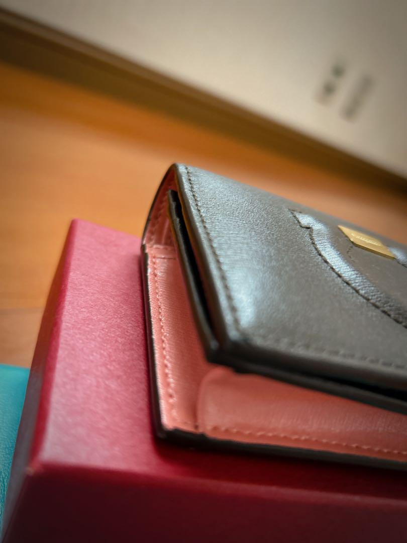 フェラガモ　ミニウォレット　財布