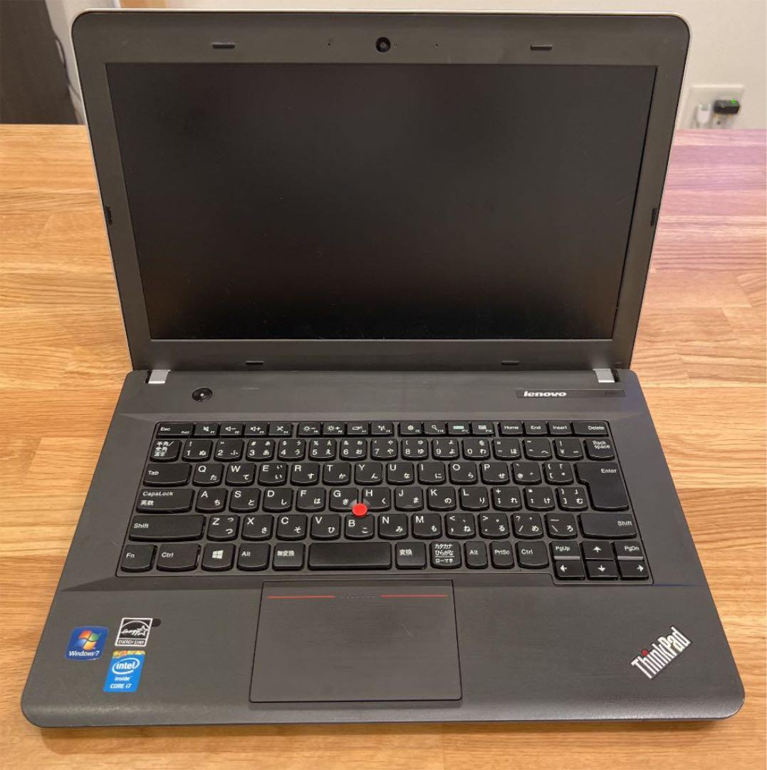 ノートパソコン Lenovo ThinkPad E440 ジャンク品 | csm.cg