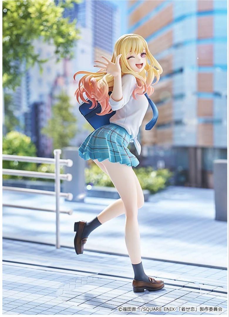 【新品未開封】その着せ替え人形は恋をする 喜多川海夢 1/7スケール フィギュア