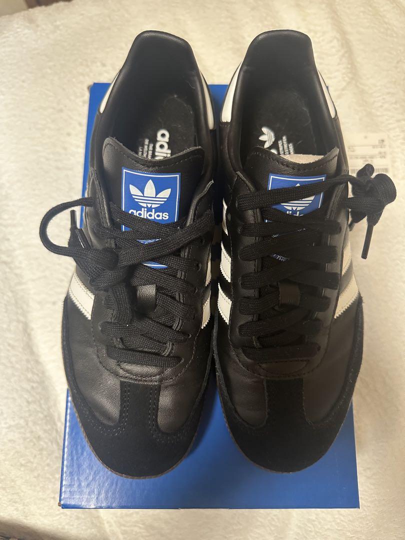 美品☆adidas サンバ　SAMBA