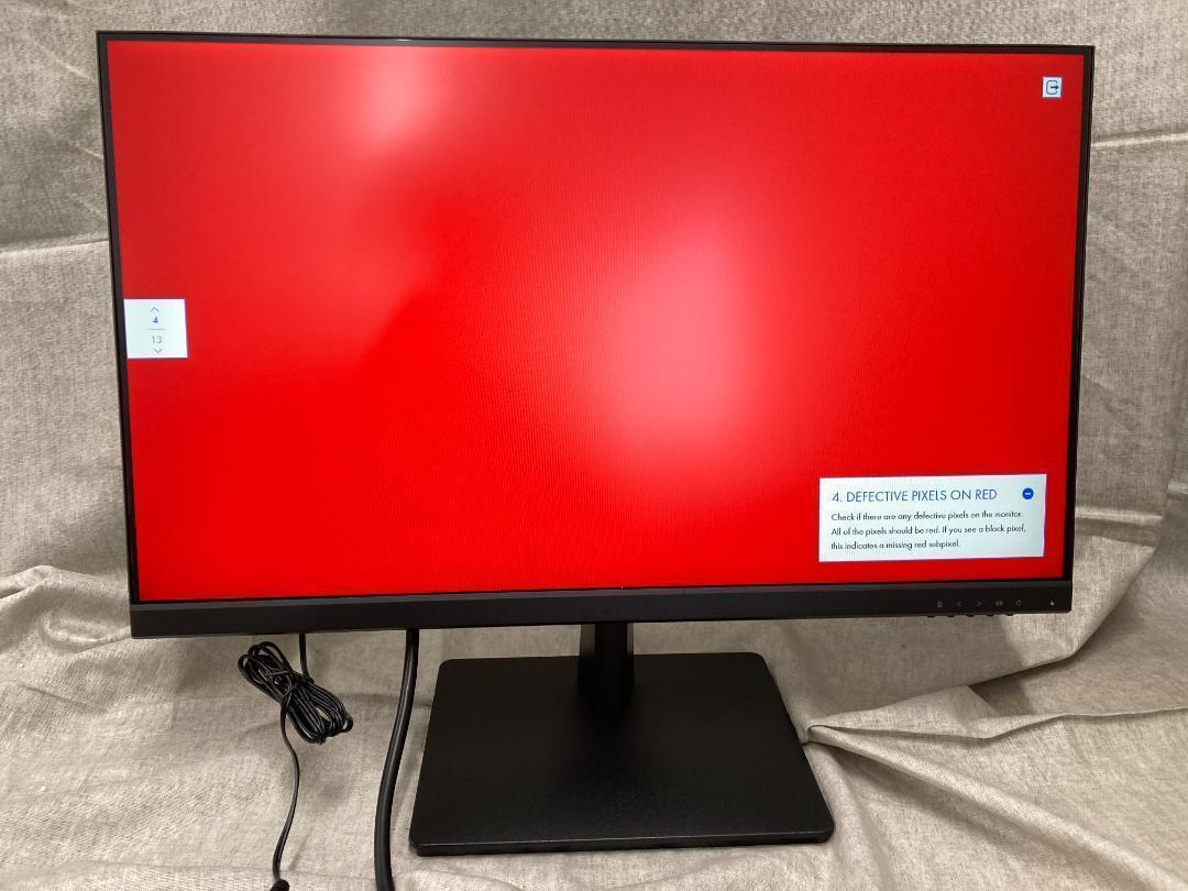 y*様 富士通　モニター 23.8インチ フルHD 75Hz IPS PCモニ