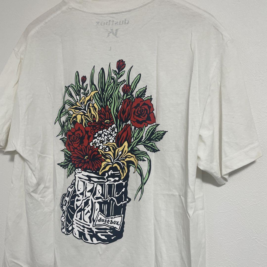GDC - dustbox × Verdy コラボ Tシャツ M Wasted Youthの通販 by