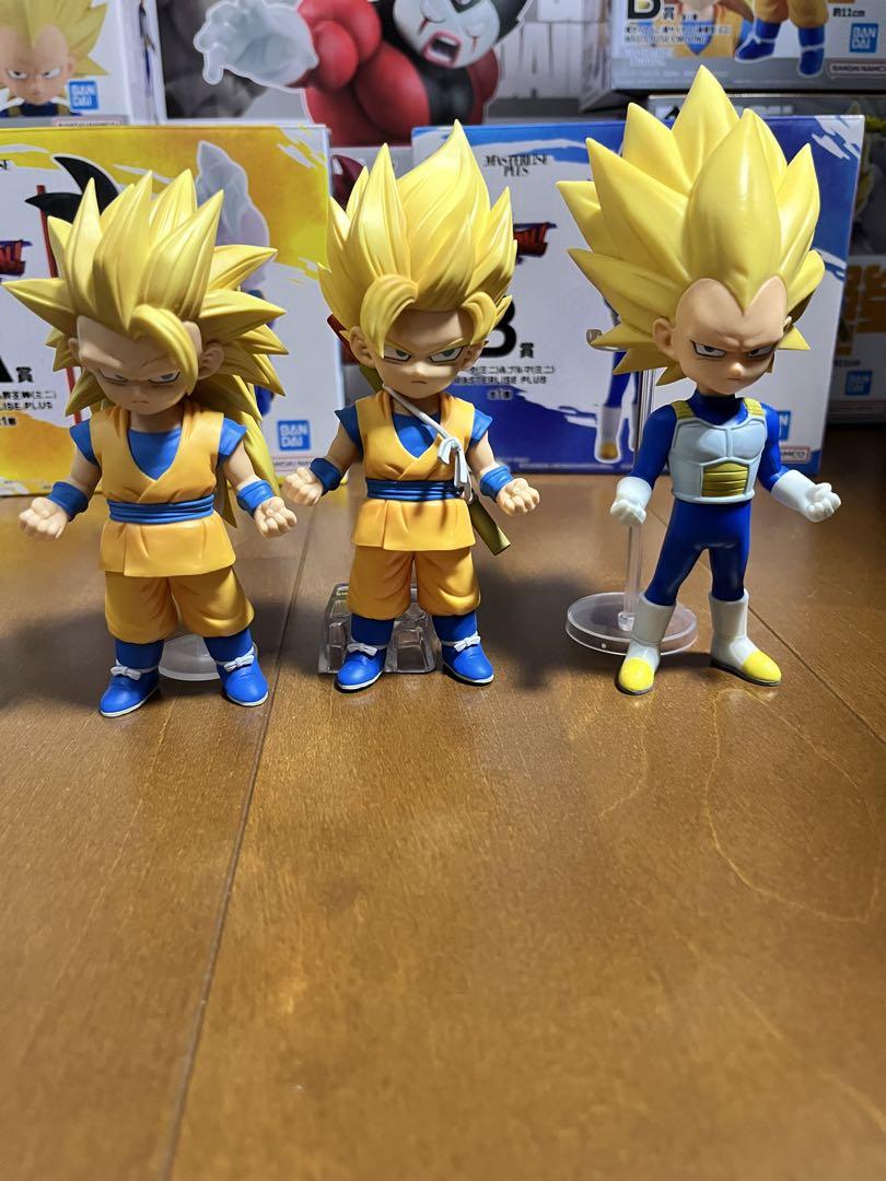 ドラゴンボール　DAIMA 一番くじまとめ売り